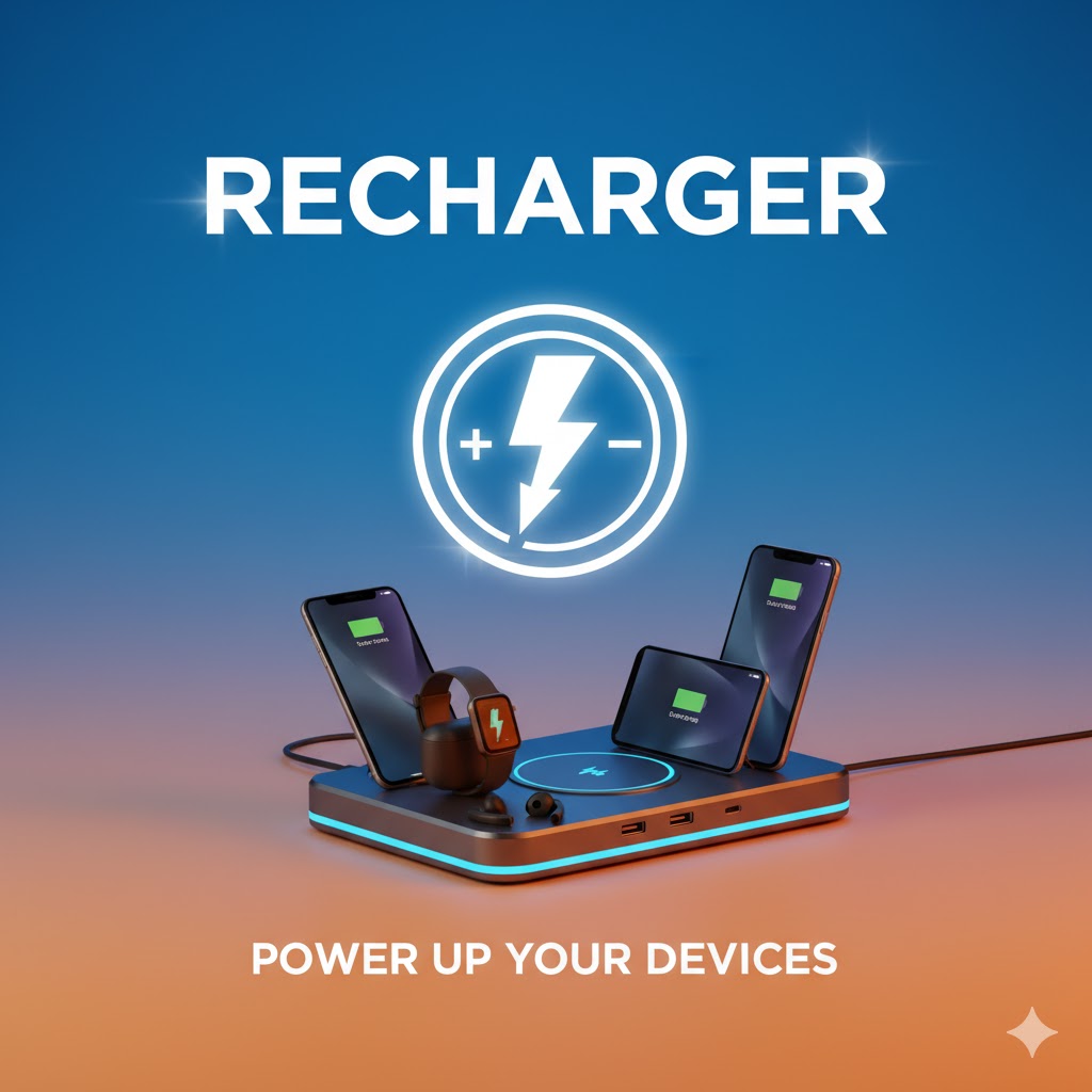 Recharger