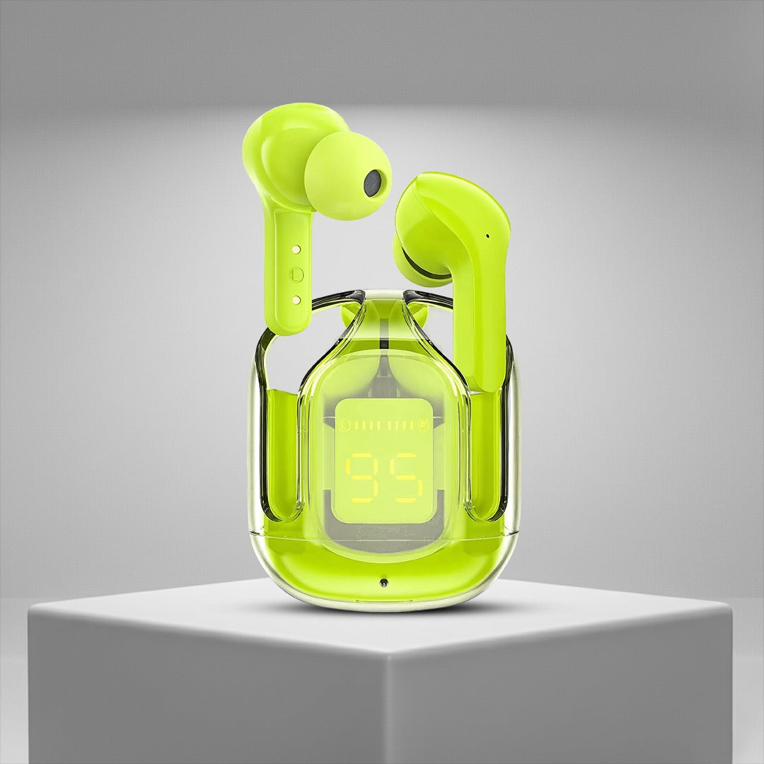 ACEFAST T6 One Color Wireless Earbuds Touch Control Dual Microphone