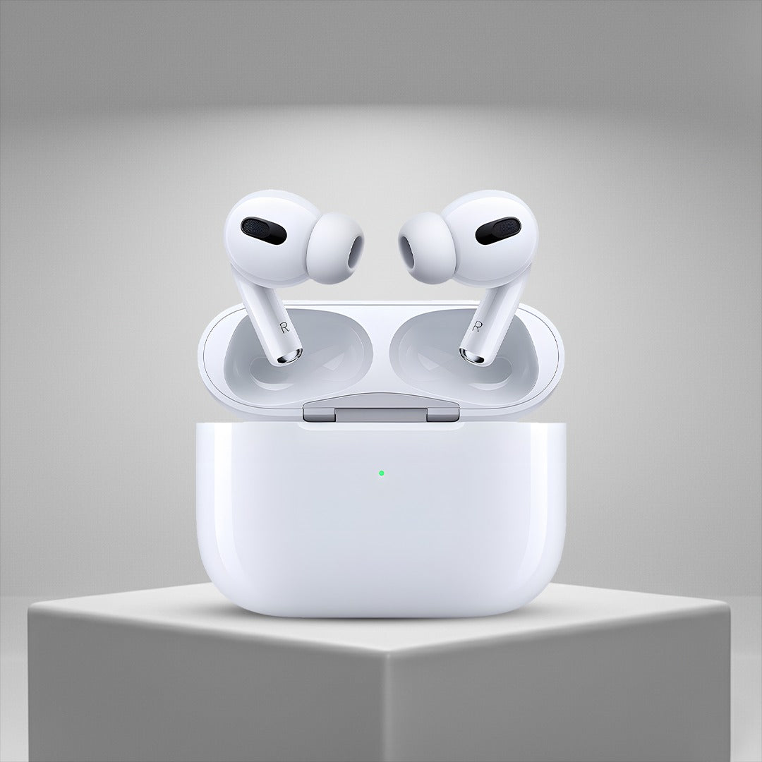 Premium Wireless Earbuds with Active Noise Cancellation (ANC)
