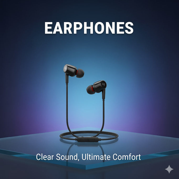 Ear phones