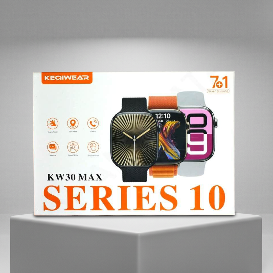 smart watch series 10